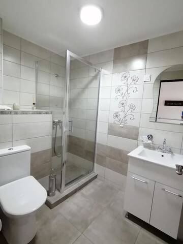 Фото номера Апартаменты с видом на горы Гостевой дом Vila 7 Scări г. Тимишу-де-Жос 9