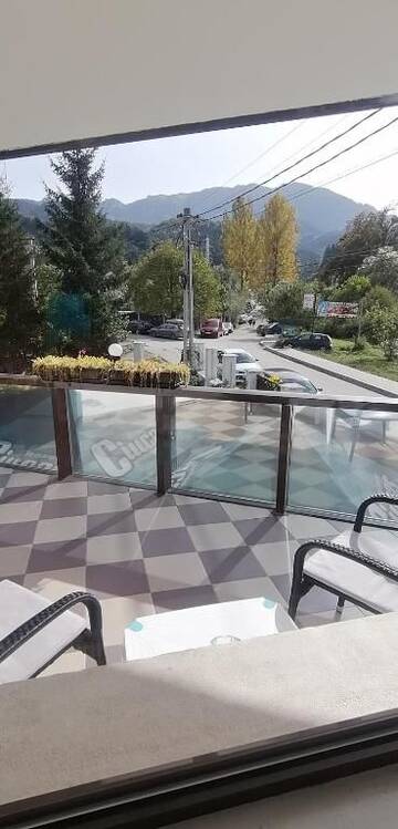 Фото номера Двухместный номер с 1 кроватью и видом на горы Гостевой дом Vila 7 Scări г. Тимишу-де-Жос 14